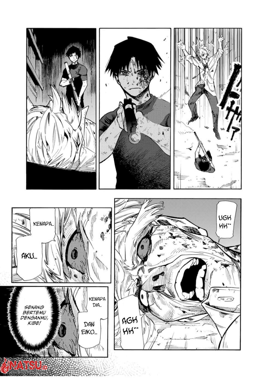 Juujika no Rokunin Chap 177 - Next Chap 178