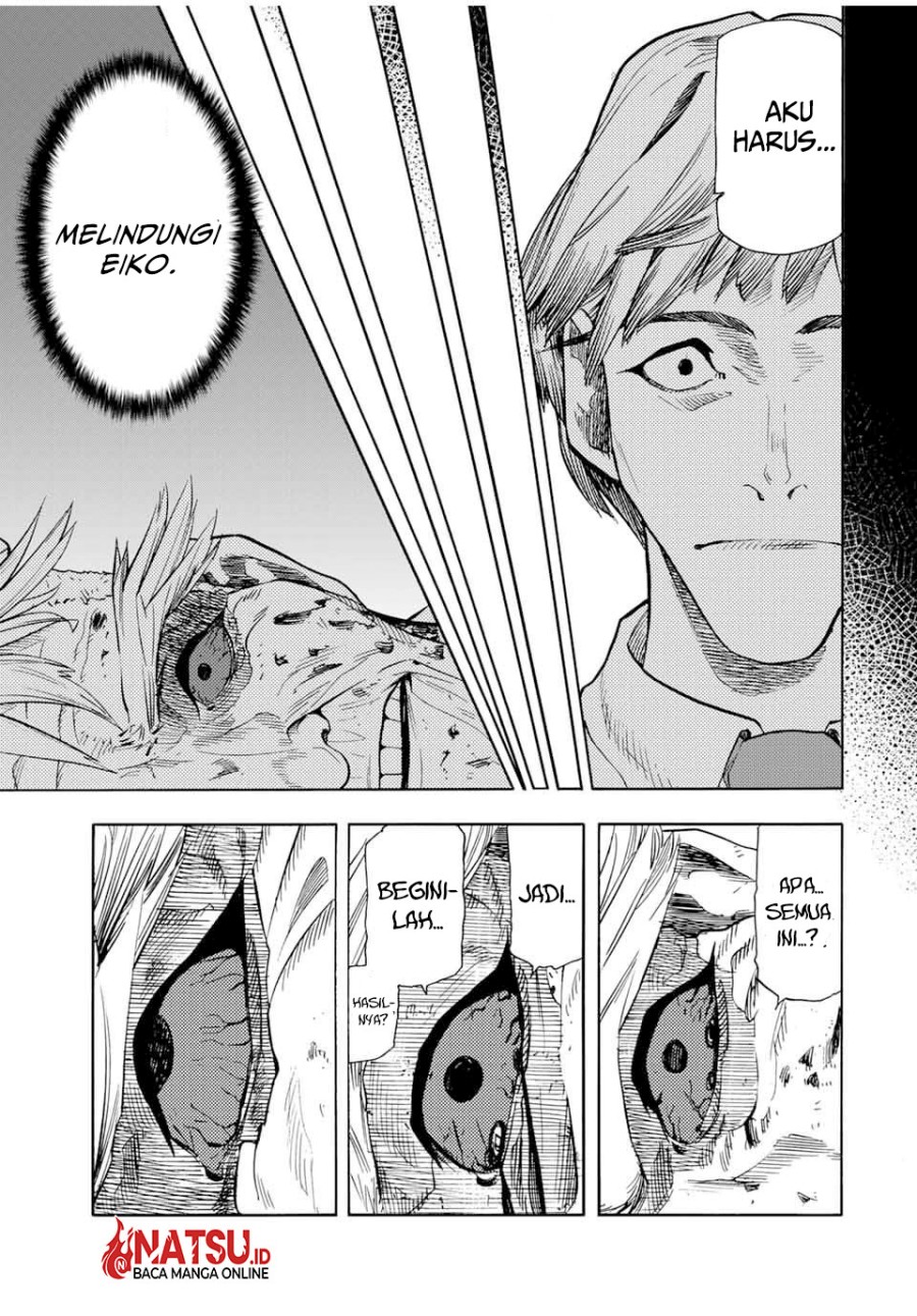 Juujika no Rokunin Chap 177 - Next Chap 178