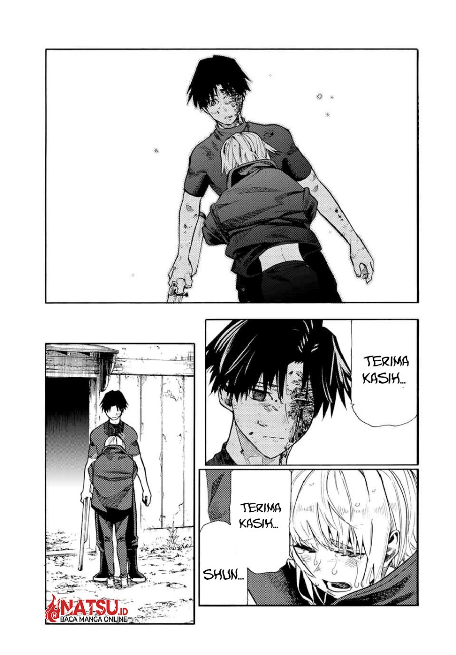 Juujika no Rokunin Chap 177 - Next Chap 178