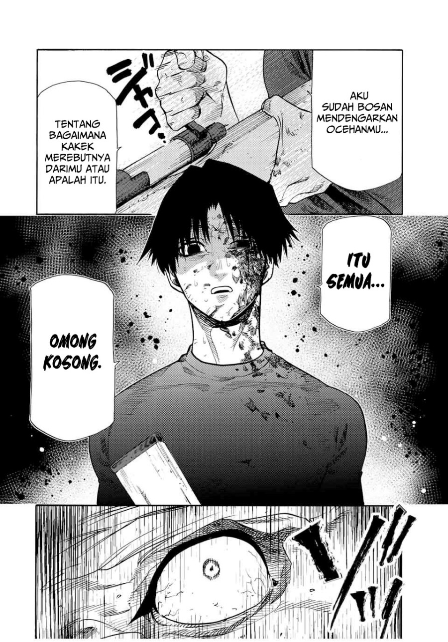 Juujika no Rokunin Chap 177 - Next Chap 178
