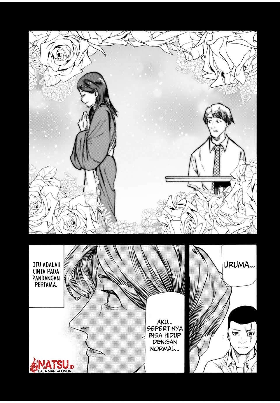 Juujika no Rokunin Chap 174 - Next Chap 175