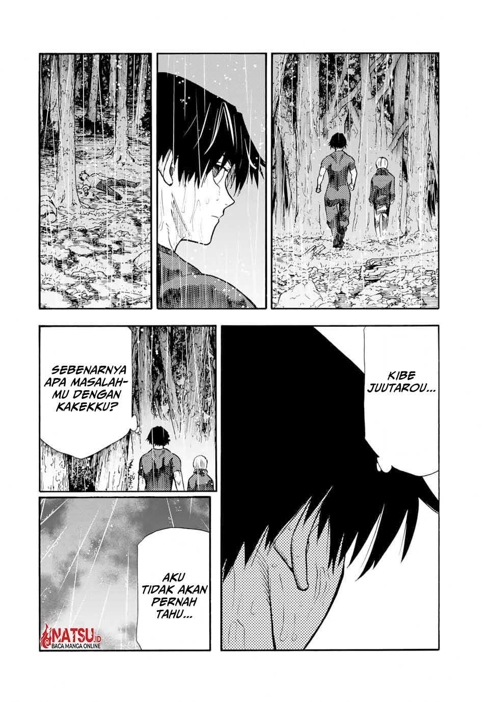 Juujika no Rokunin Chap 174 - Next Chap 175