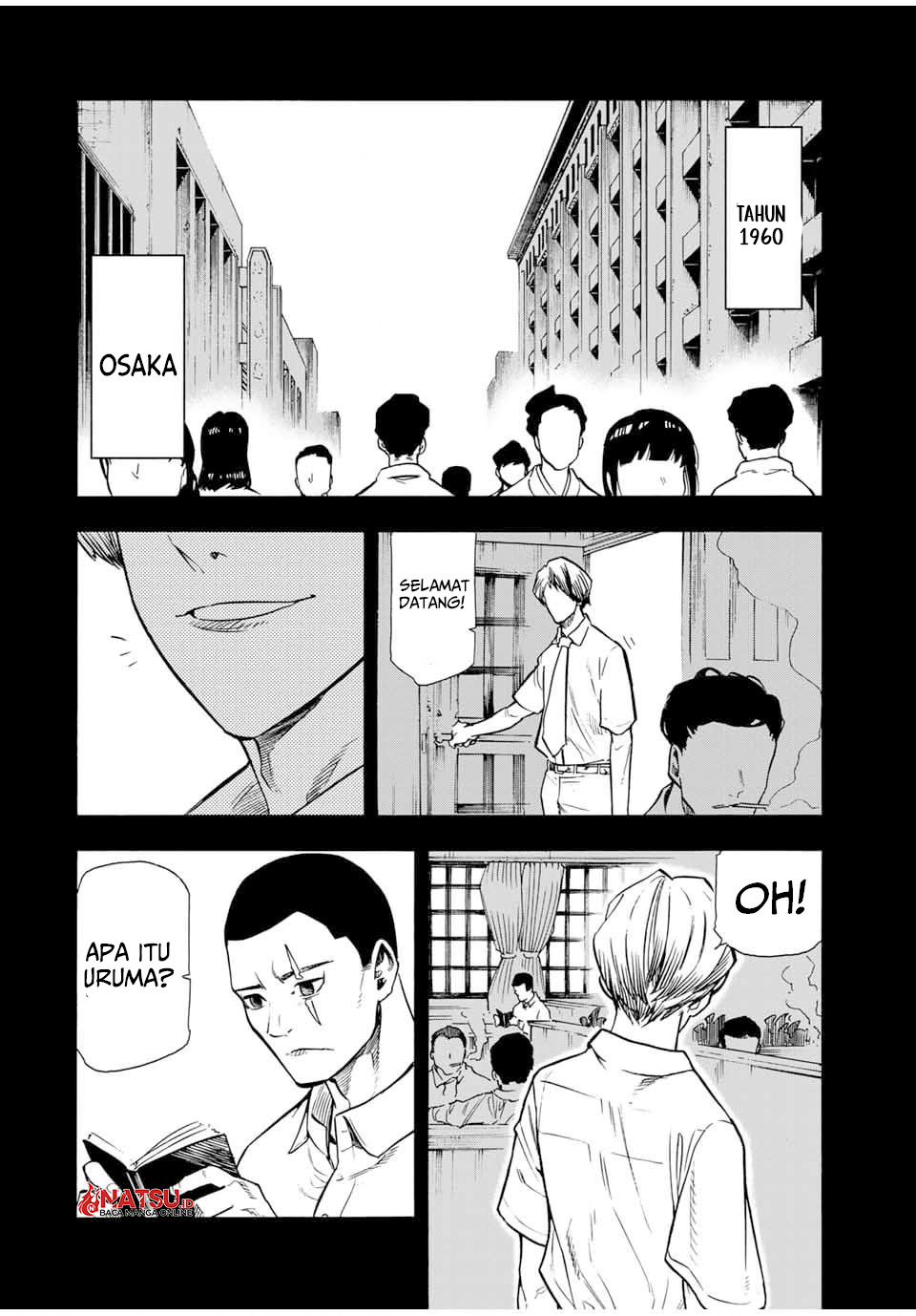 Juujika no Rokunin Chap 174 - Next Chap 175