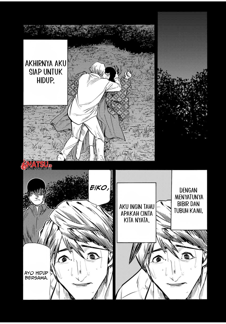 Juujika no Rokunin Chap 174 - Next Chap 175