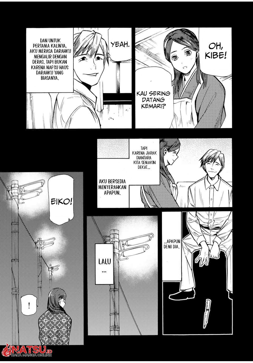 Juujika no Rokunin Chap 174 - Next Chap 175
