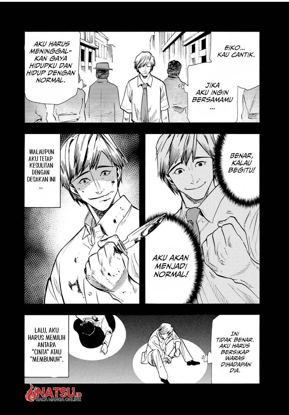 Juujika no Rokunin Chap 174 - Next Chap 175