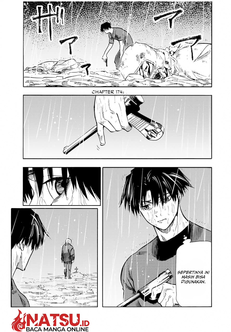 Juujika no Rokunin Chap 174 - Next Chap 175