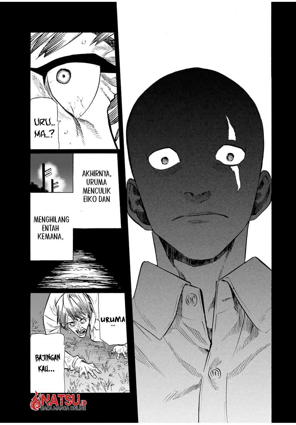 Juujika no Rokunin Chap 174 - Next Chap 175