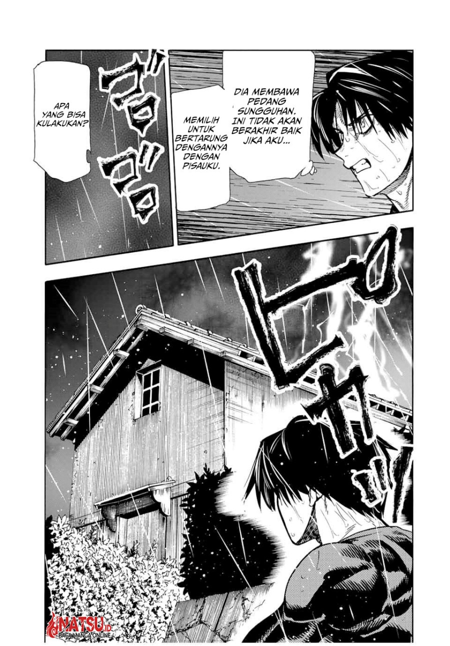 Juujika no Rokunin Chap 175 - Next Chap 176