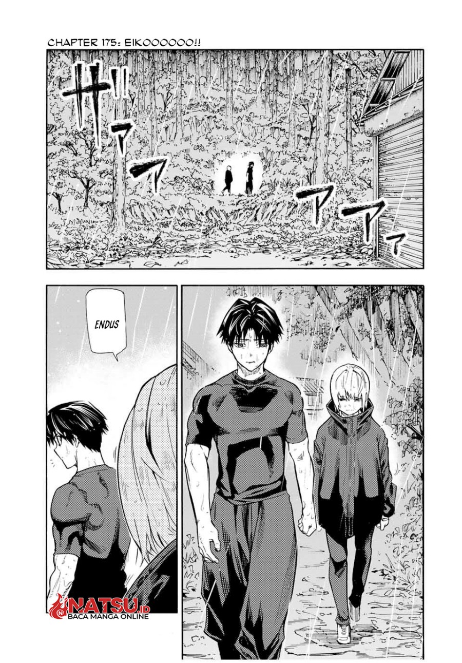 Juujika no Rokunin Chap 175 - Next Chap 176