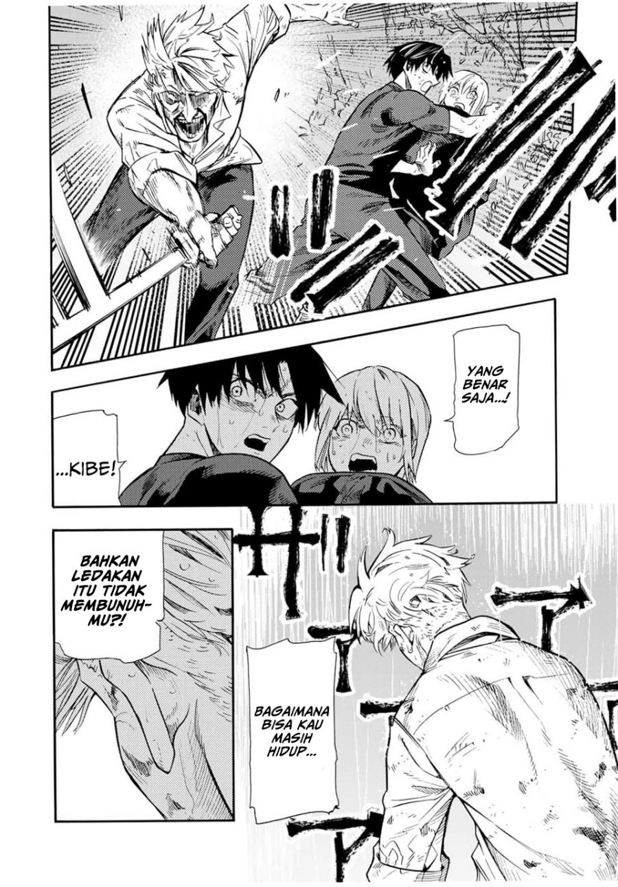 Juujika no Rokunin Chap 175 - Next Chap 176