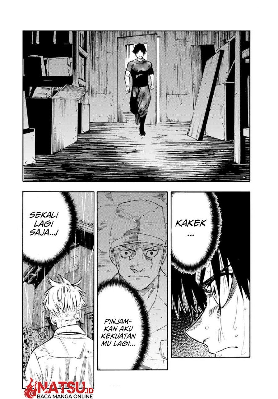 Juujika no Rokunin Chap 175 - Next Chap 176