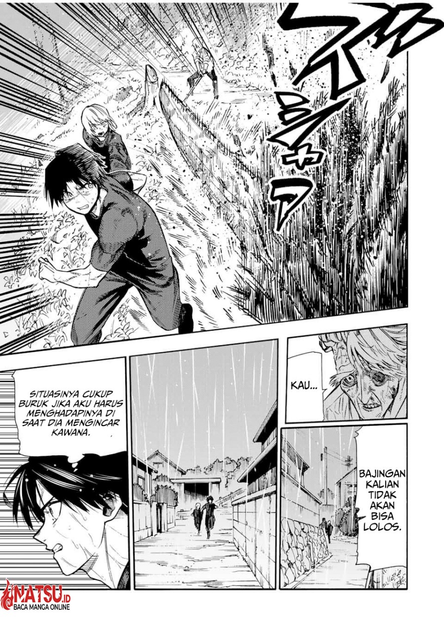 Juujika no Rokunin Chap 175 - Next Chap 176