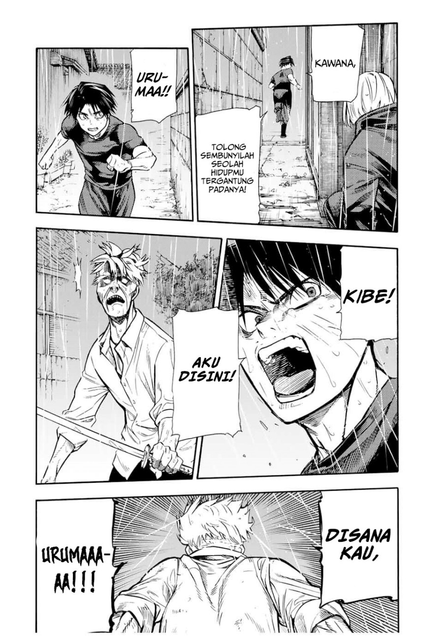Juujika no Rokunin Chap 175 - Next Chap 176