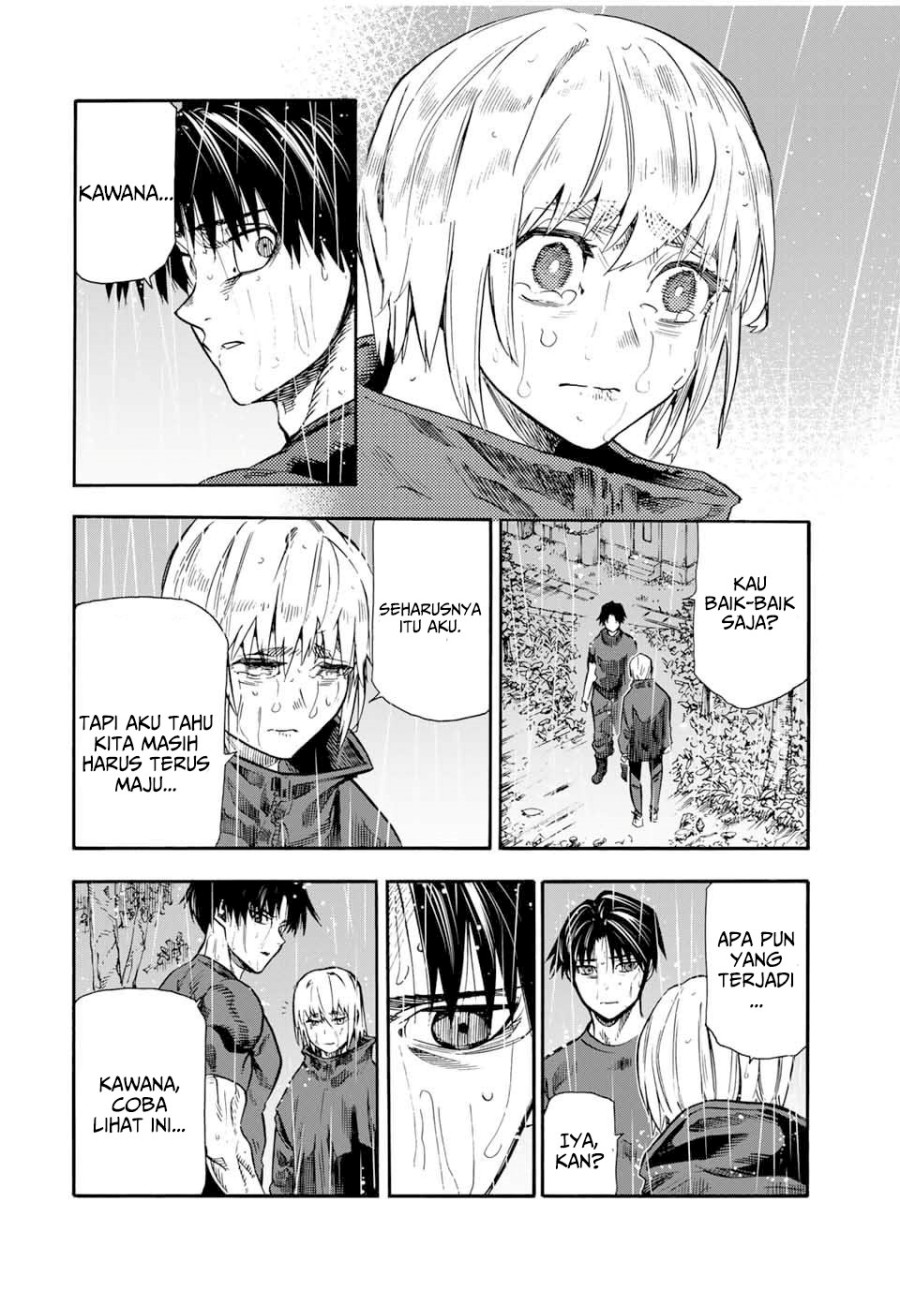 Juujika no Rokunin Chap 175 - Next Chap 176