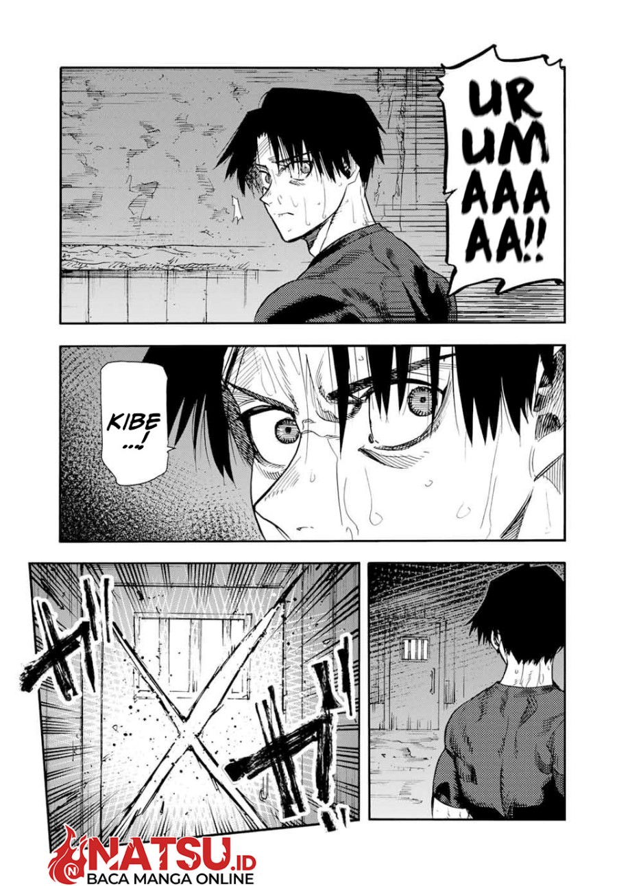 Juujika no Rokunin Chap 175 - Next Chap 176