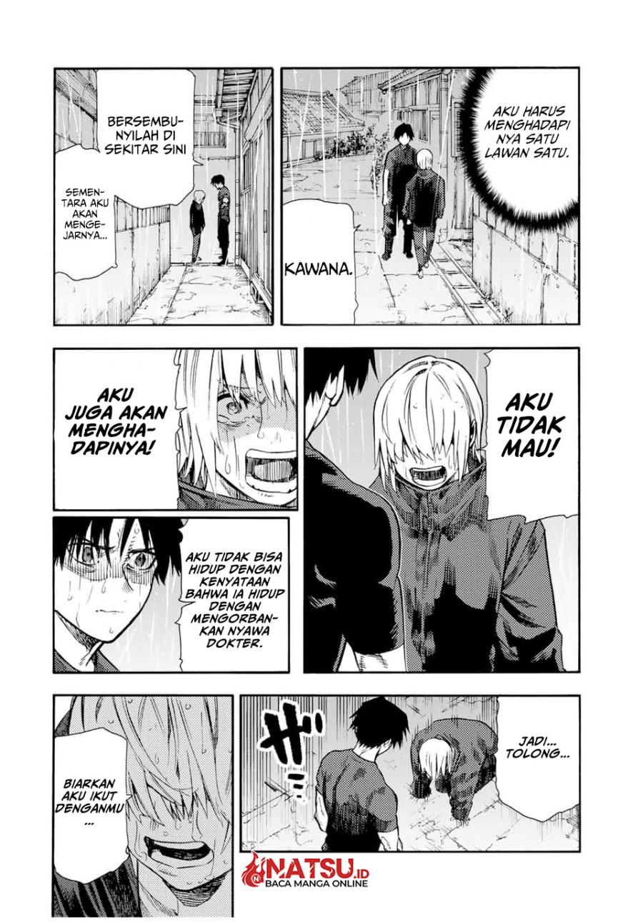 Juujika no Rokunin Chap 175 - Next Chap 176