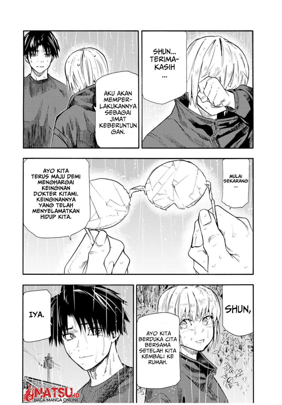 Juujika no Rokunin Chap 175 - Next Chap 176