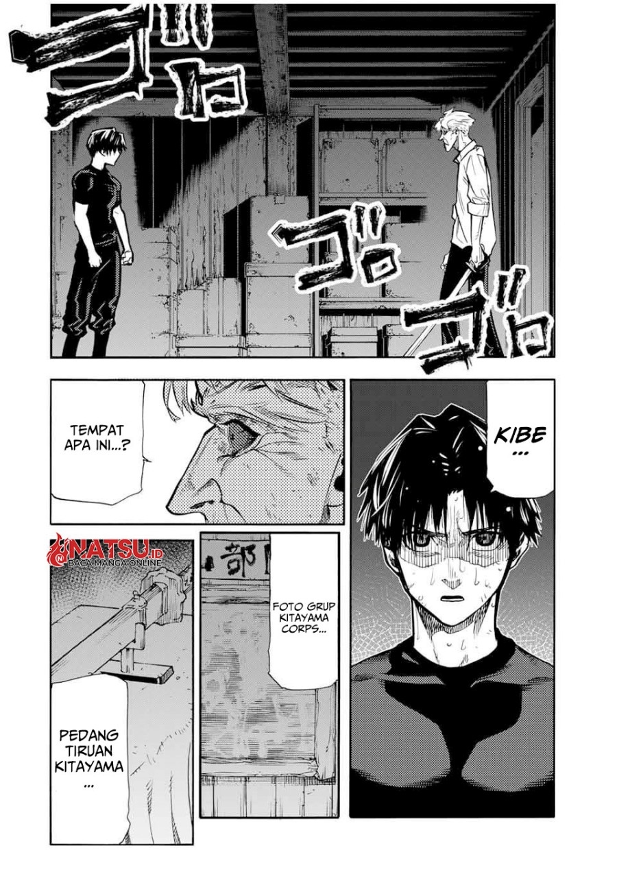 Juujika no Rokunin Chap 176 - Next Chap 177