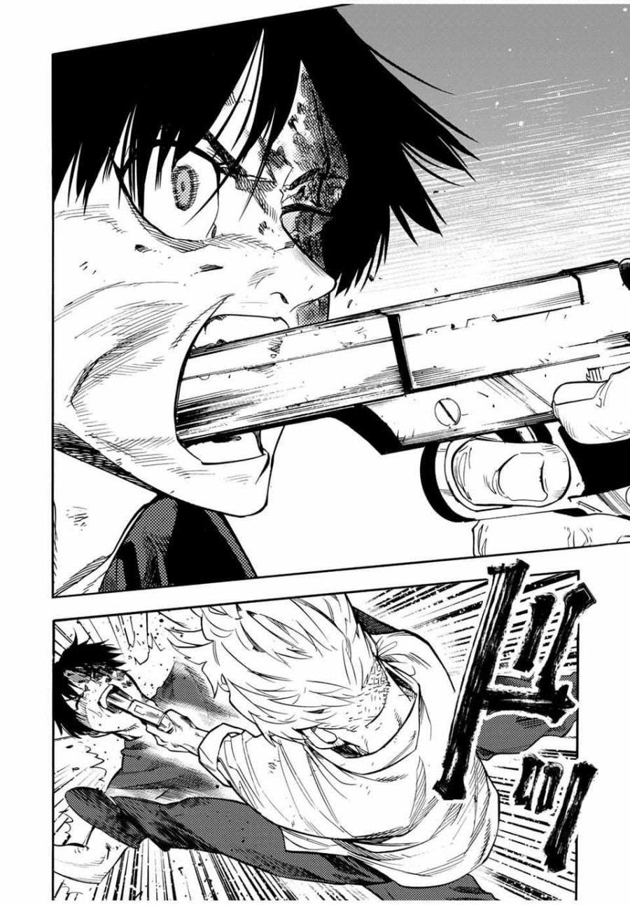 Juujika no Rokunin Chap 176 - Next Chap 177