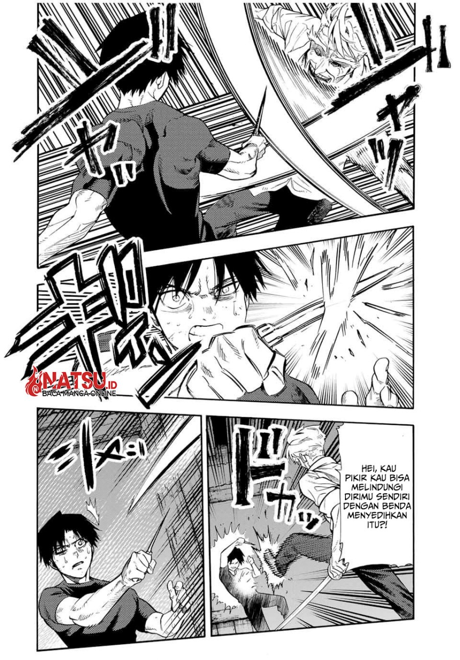 Juujika no Rokunin Chap 176 - Next Chap 177