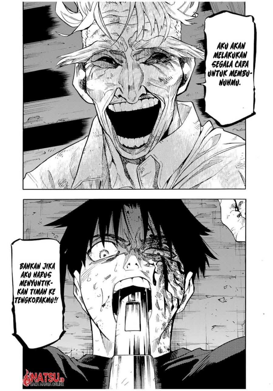 Juujika no Rokunin Chap 176 - Next Chap 177