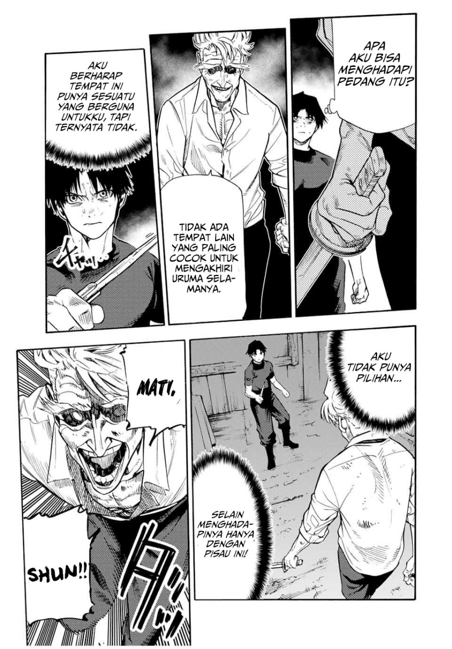 Juujika no Rokunin Chap 176 - Next Chap 177