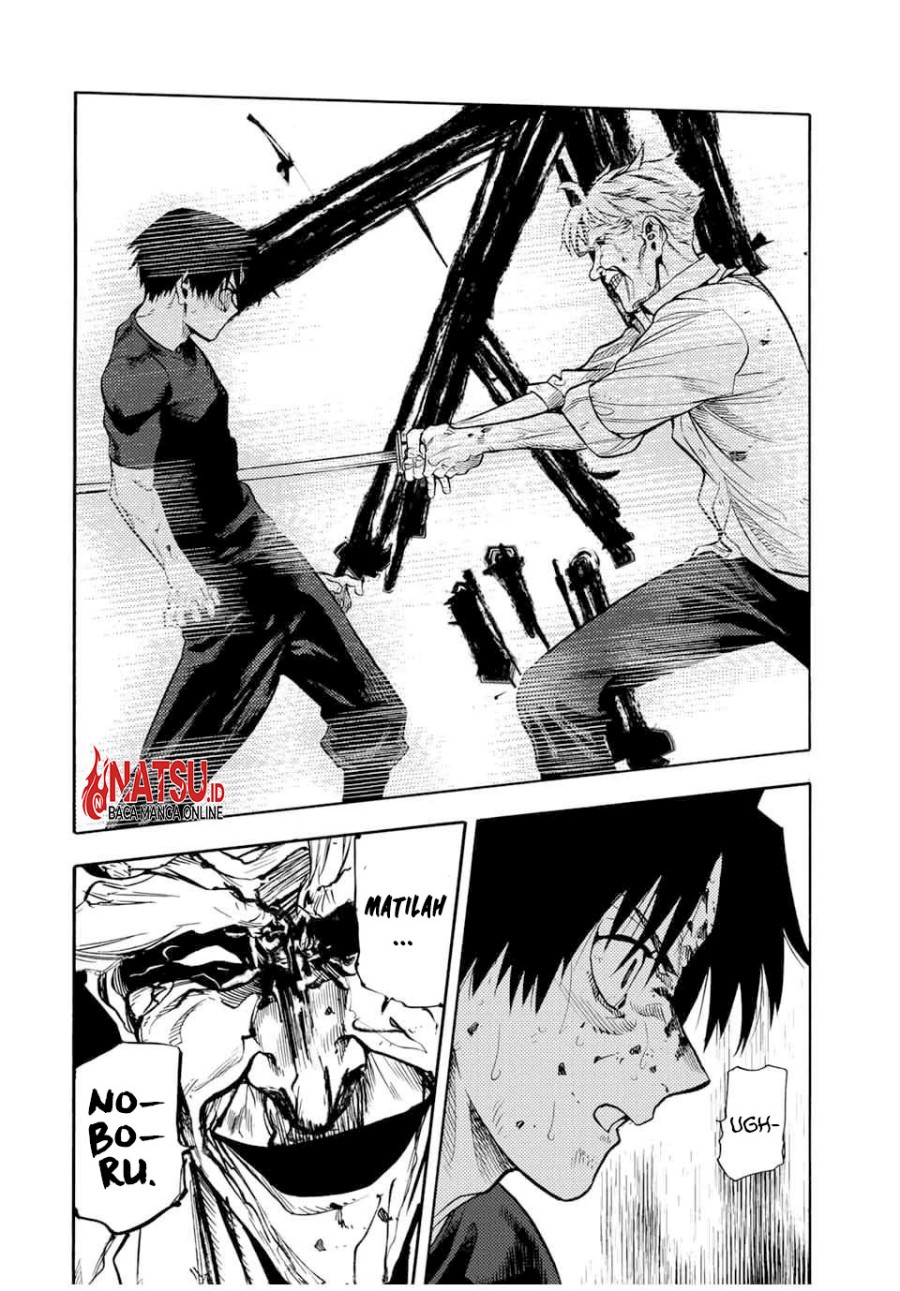 Juujika no Rokunin Chap 176 - Next Chap 177