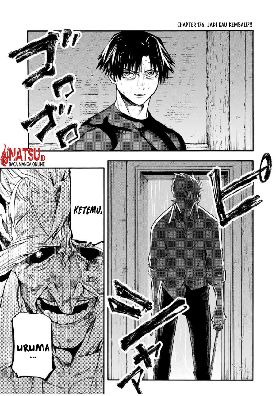 Juujika no Rokunin Chap 176 - Next Chap 177