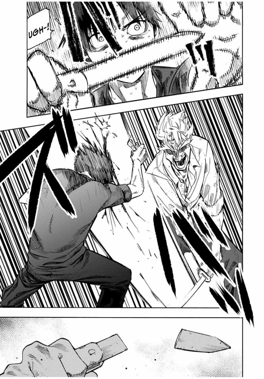 Juujika no Rokunin Chap 176 - Next Chap 177