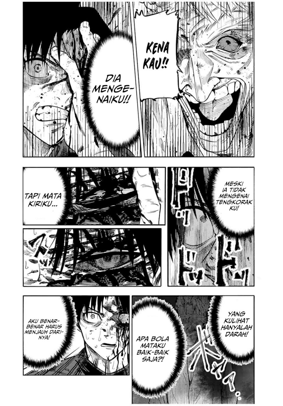 Juujika no Rokunin Chap 176 - Next Chap 177