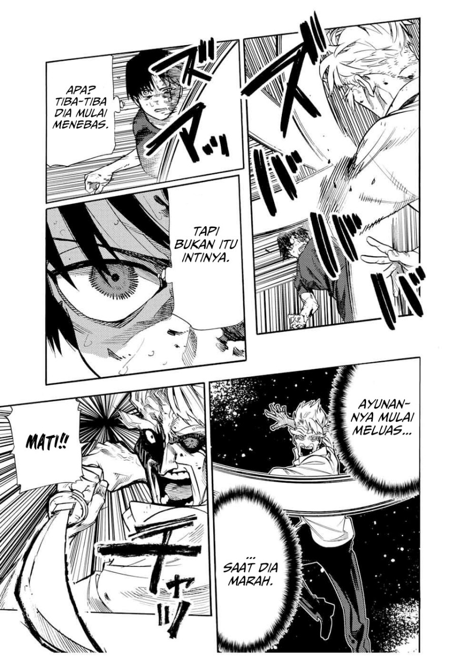 Juujika no Rokunin Chap 176 - Next Chap 177