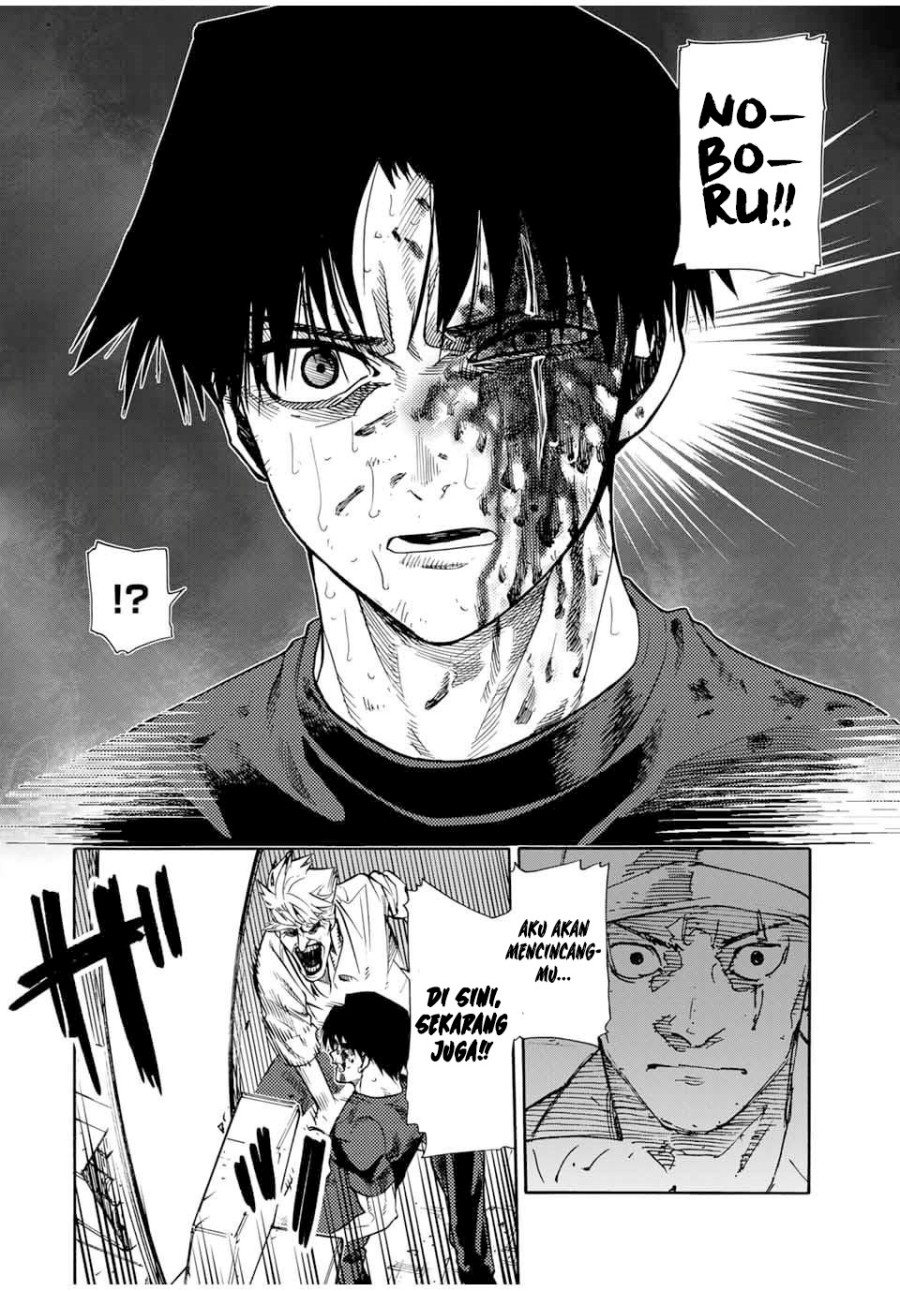 Juujika no Rokunin Chap 176 - Next Chap 177