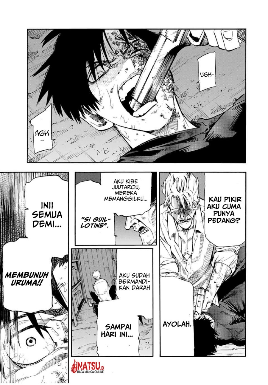 Juujika no Rokunin Chap 176 - Next Chap 177