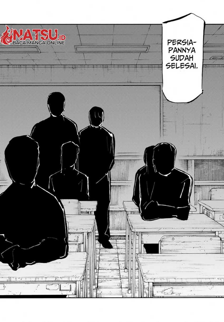 Juujika no Rokunin Chap 178 - Next Chap 179