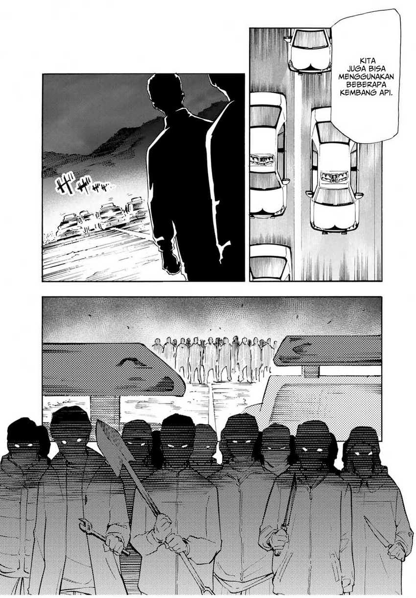 Juujika no Rokunin Chap 178 - Next Chap 179