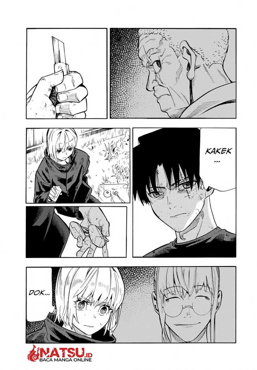 Juujika no Rokunin Chap 178 - Next Chap 179