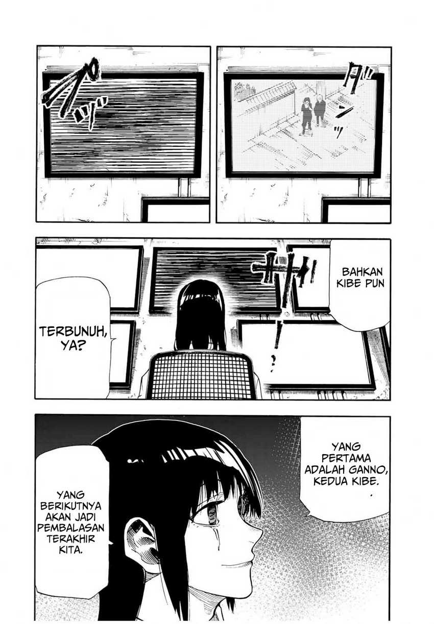 Juujika no Rokunin Chap 178 - Next Chap 179