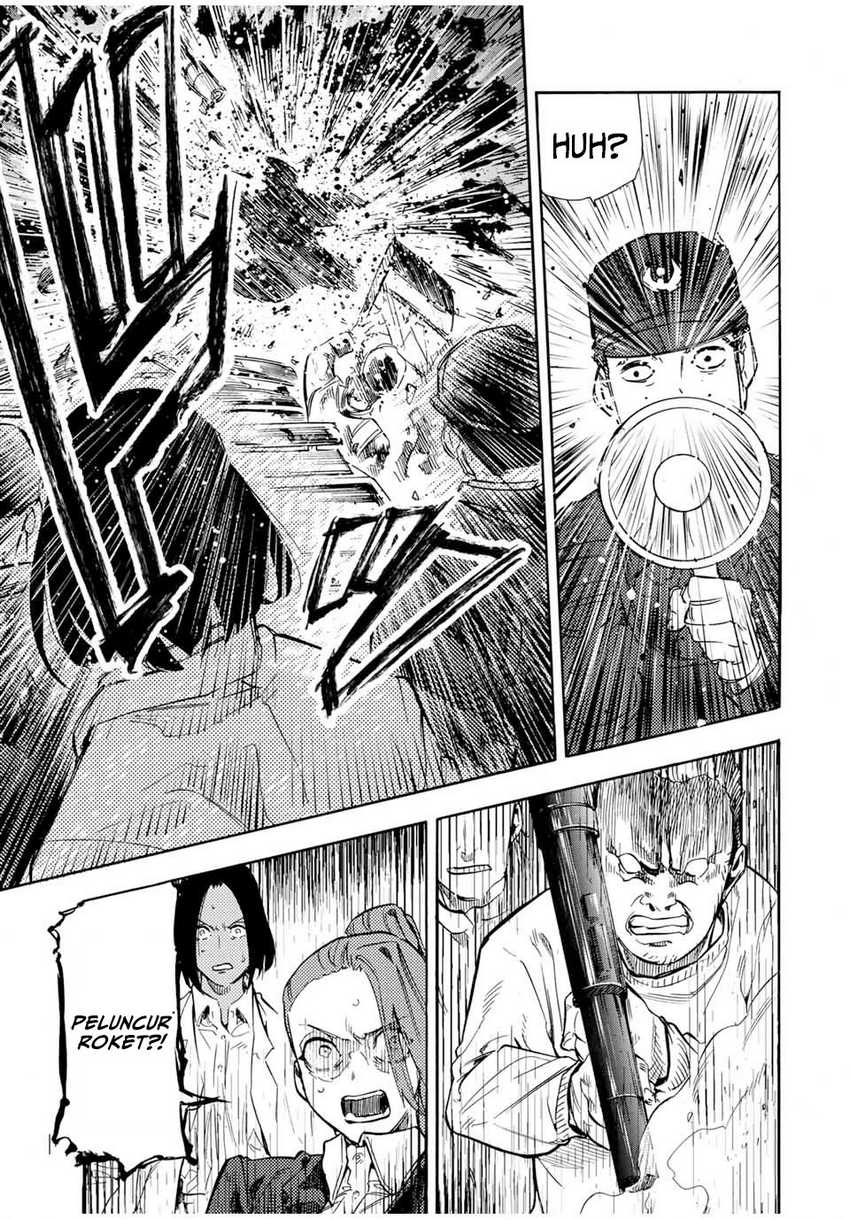 Juujika no Rokunin Chap 178 - Next Chap 179