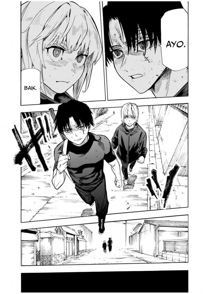 Juujika no Rokunin Chap 178 - Next Chap 179
