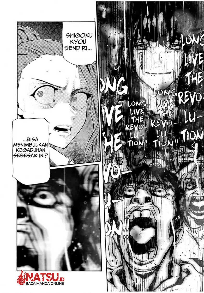 Juujika no Rokunin Chap 178 - Next Chap 179