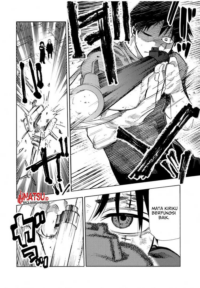 Juujika no Rokunin Chap 178 - Next Chap 179