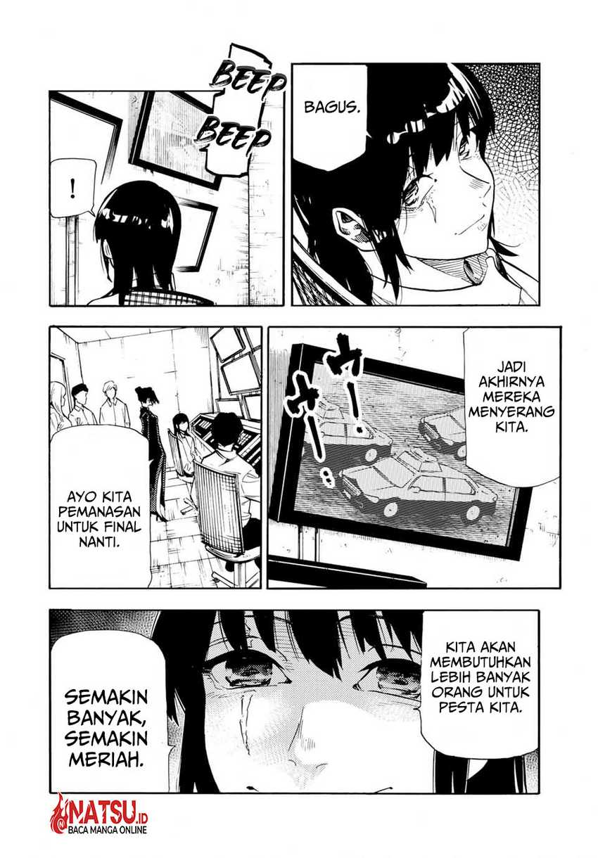 Juujika no Rokunin Chap 178 - Next Chap 179