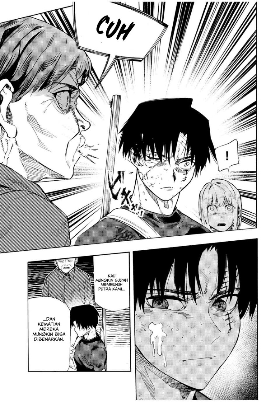 Juujika no Rokunin Chap 179 - Next Chap 180