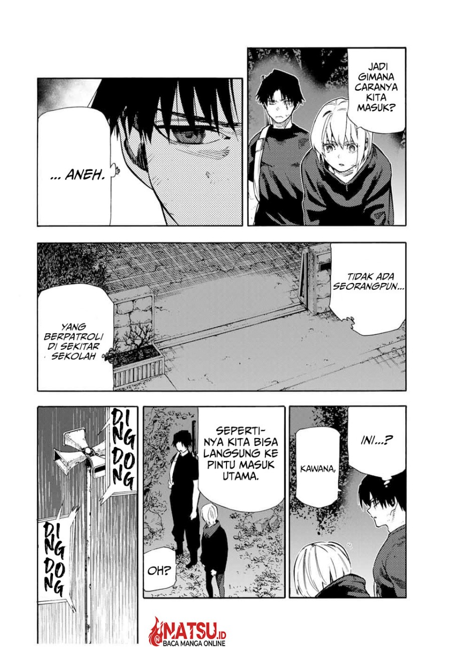 Juujika no Rokunin Chap 179 - Next Chap 180