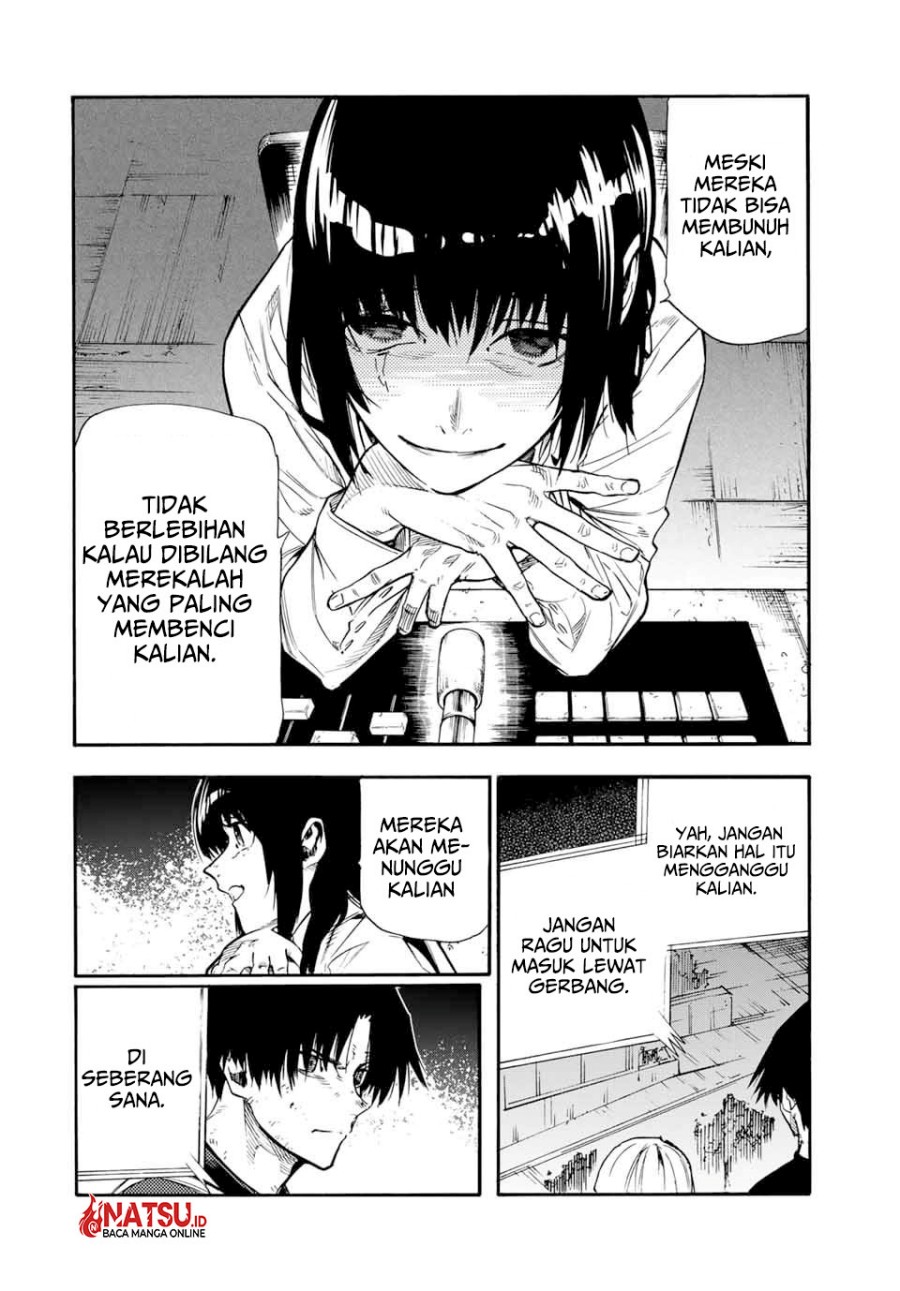 Juujika no Rokunin Chap 179 - Next Chap 180