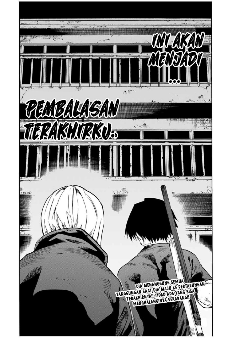 Juujika no Rokunin Chap 179 - Next Chap 180