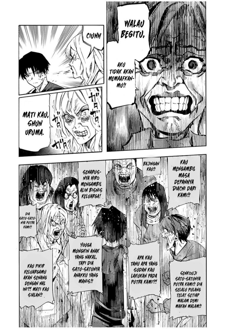 Juujika no Rokunin Chap 179 - Next Chap 180