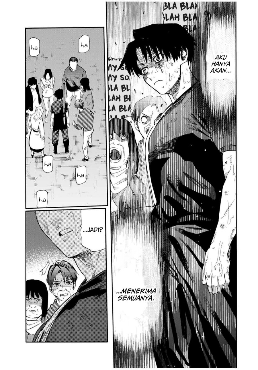 Juujika no Rokunin Chap 179 - Next Chap 180