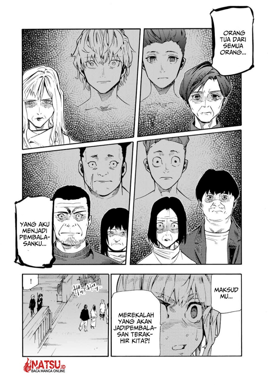 Juujika no Rokunin Chap 179 - Next Chap 180